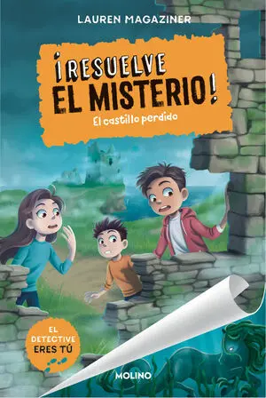 Resuelve el Misterio 7. El Castillo Perdido