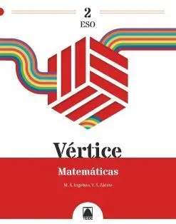 Vértice 2. Matemáticas 2 eso