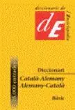 Diccionari Català-Alemany / Alemany-Català, Bàsic