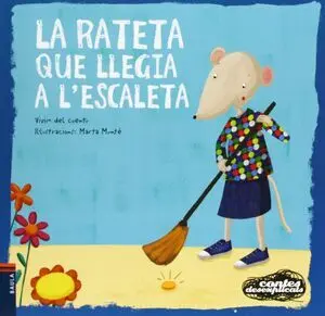 La Rateta que Llegia a L'escaleta