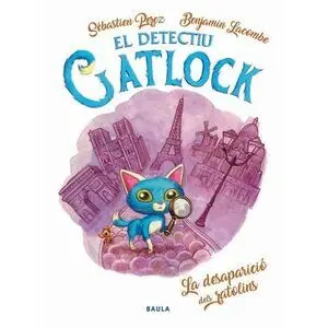 El Detectiu Gatlock 1: la Desaparició Dels Ratolins