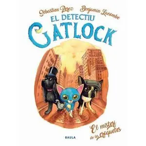 El Detectiu Gatlock 2: el Misteri de les Croquetes