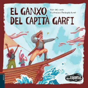 El Ganxo del Capità Garfi