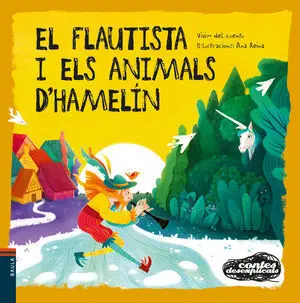 El Flautista I Els Animals D'hamelin