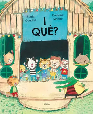 I Que?