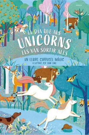 El Dia que Els Unicorns Els Van Sortir Ales