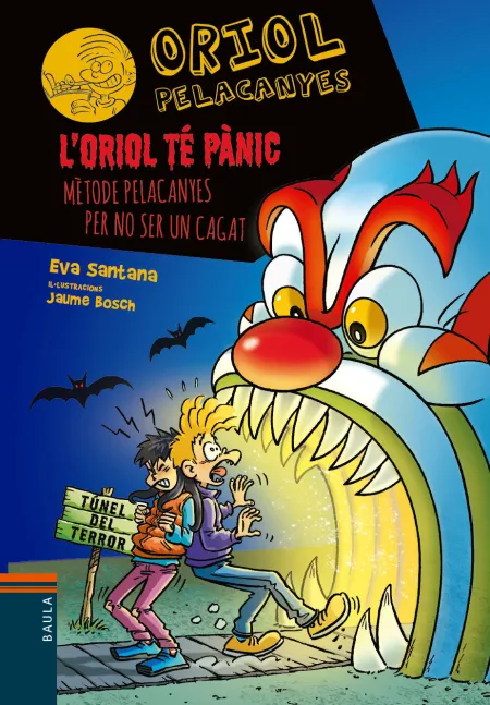 L´oriol té Panic