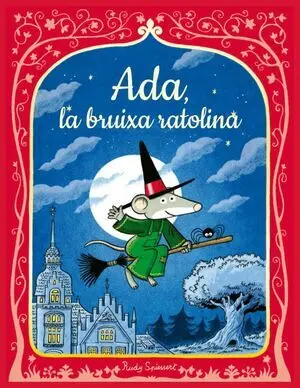 Ada, la Ratolina Bruixa