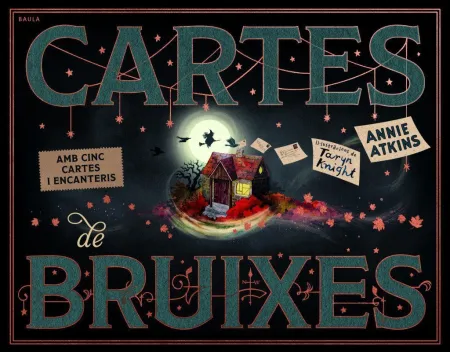 (Cat). Cartes de Bruixes
