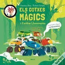 Els Cotxes Màgics I L'arbre Lluminaris