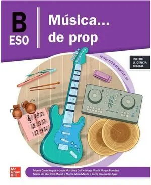 Música... De Prop B eso