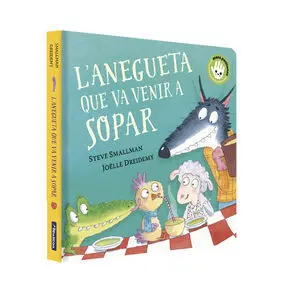 L'anegueta que Va Venir a Sopar