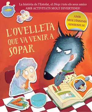 L'ovelleta que Va Venir a Sopar