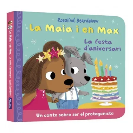 Maia I en Max, la. la Festa D Aniversari