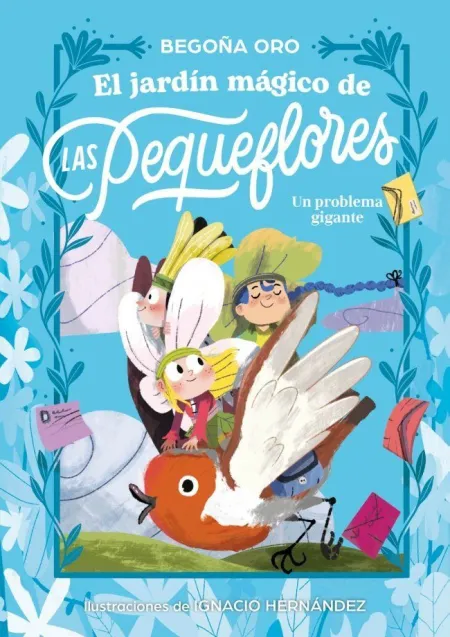 El Jardin Magico de las Pequeflores. Un Problema G