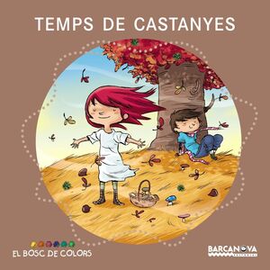 BOSC TEMPS DE CASTANYES
