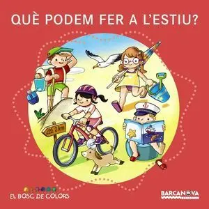 Què Podem Fer a L'estiu?