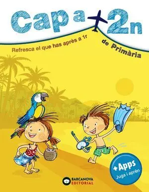 Cap a 2N de Primària