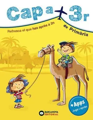 Cap a 3R de Primària