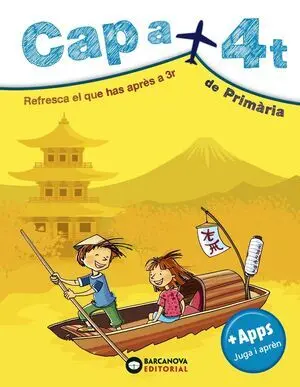 Cap a 4T de Primària