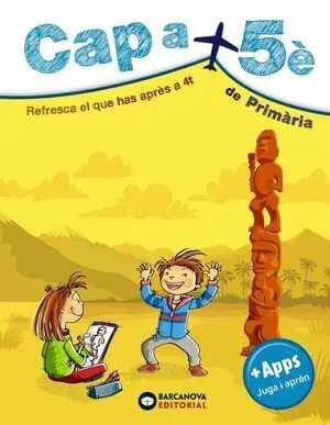 Cap a 5È de Primària