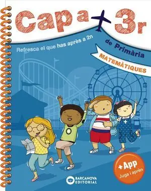 Cap a 3R. Matemàtiques