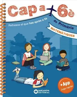 Cap a 6È. Matemàtiques
