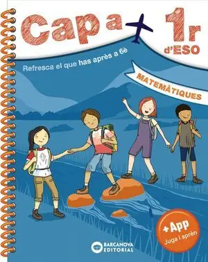 Cap a 1R D'eso. Matemàtiques