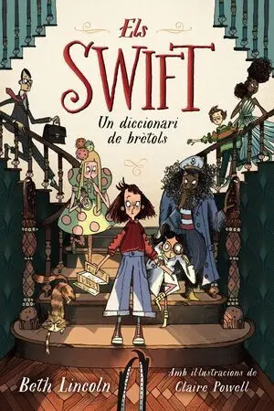 Els Swift 1 - un Diccionari de Brètols
