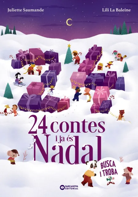 24 Histories I Ja Es Nadal