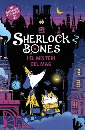 Sherlock Bones Mag Desap