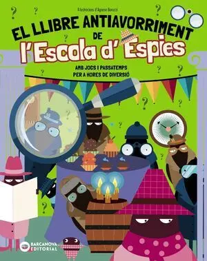 El Llibre Antiavorriment