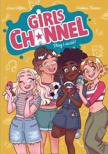 Girls Channel, 1