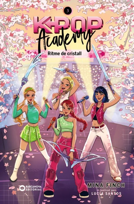 K-Pop Academy. Ritme de