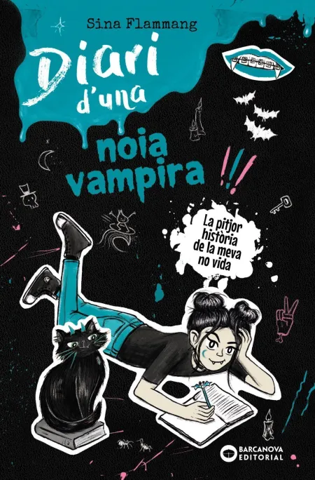 Diari D'una Noia Vampira