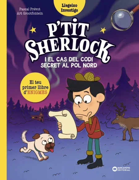 Petit Scherlock I el Cas
