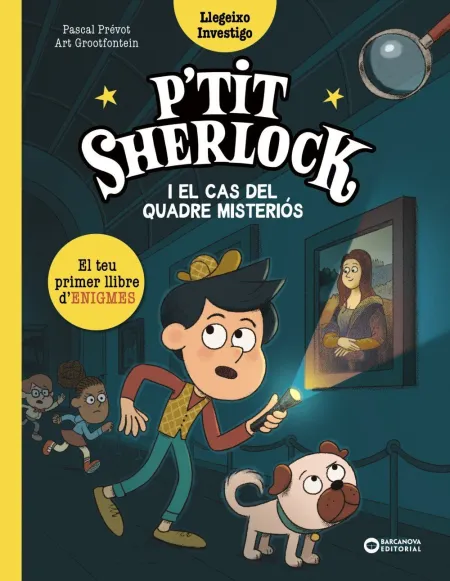 P'tit Sherlock