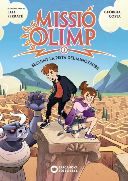 Missió Olimp