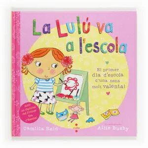 La Lulú Va a L'escola