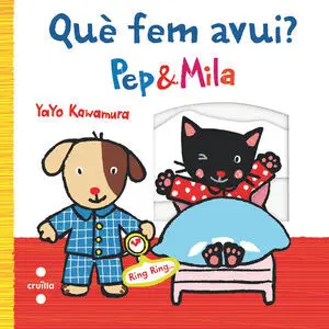 Pep I Mila què Fem Avui?