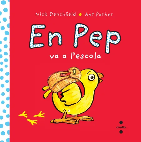 En Pep Va a L'escola