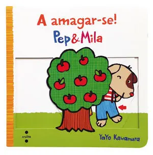 Pep I Mila a Amagar-Se!