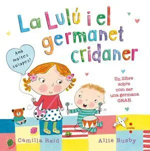 La Lulú I el Germanet Cridaner