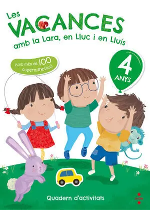 C-4 Anys les Vacances Amb la Lara,En 18