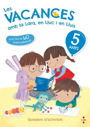 C-5 Anys les Vacances Amb la Lara en 18