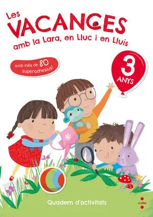 C-3 Anys les Vacances Amb la Lara,En 18