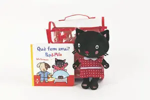 Pack Pep I Mila què Fem Avui?