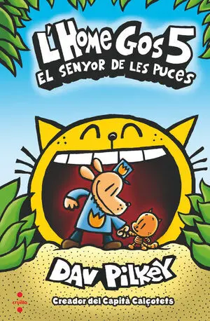 L'home Gos 5 el Senyor de les Puces