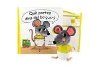 Pack què Portes Dins del Bolquer?