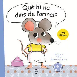 Què Hi Ha Dins de L'orinal